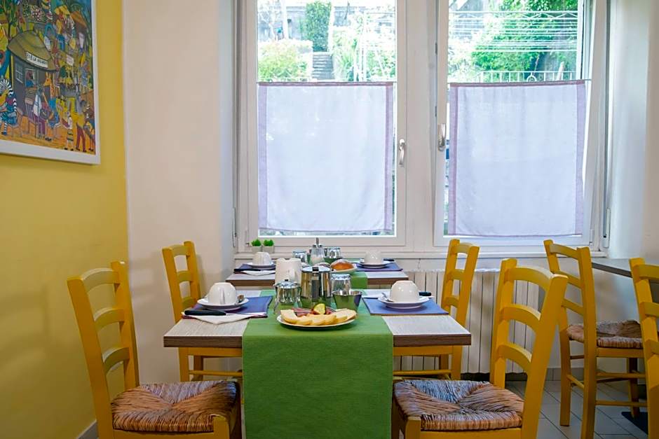 B&B La Malvasia