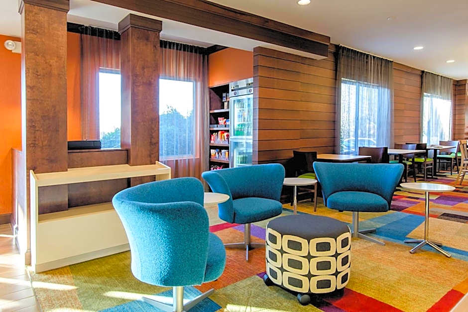 Fairfield Inn & Suites by Marriott Potomac Mills Woodbridge