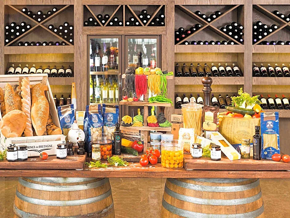 Ibis Abu Dhabi Gate Hotel