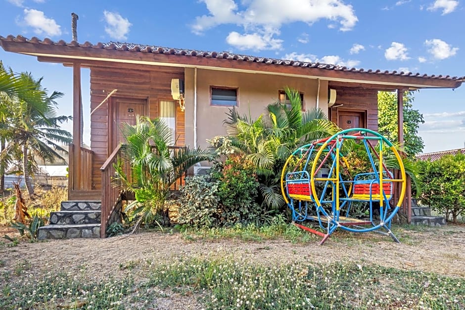 Sawarna Little Hula Hula