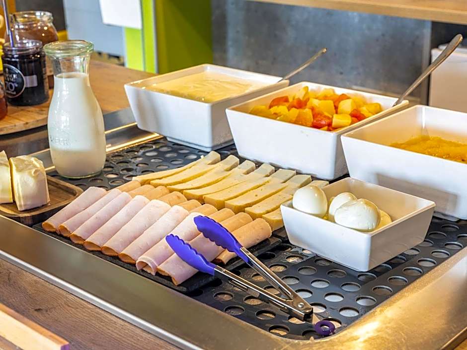 ibis budget Nancy Porte Sud