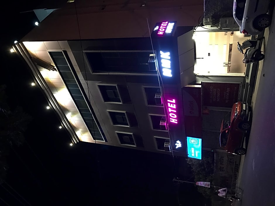 Hotel MMK