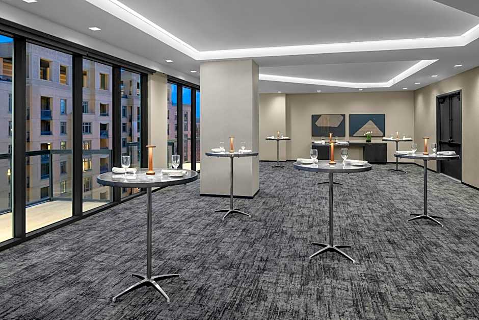 AC Hotel by Marriott Washington DC Capitol Hill Navy Yard