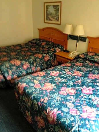 Double Room with Two Double Beds - Non-Smoking