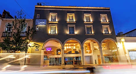 Hotel Qualitel Centro Histórico