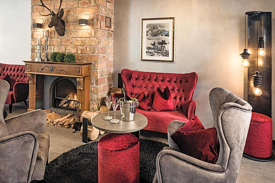 Grand Hotel Wolkenstein