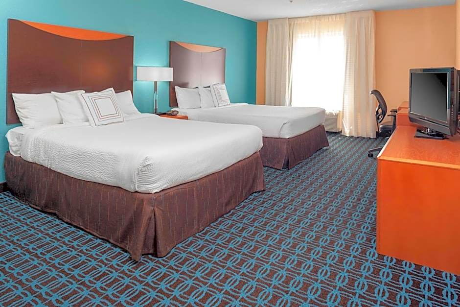 Fairfield Inn & Suites by Marriott Seymour