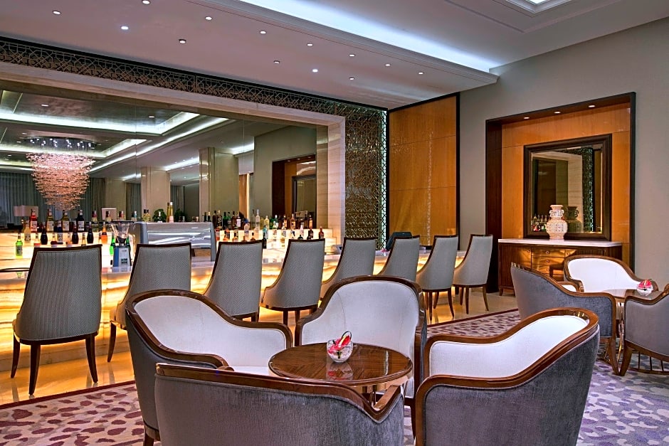 Sheraton Grand Wuhan Hankou Hotel