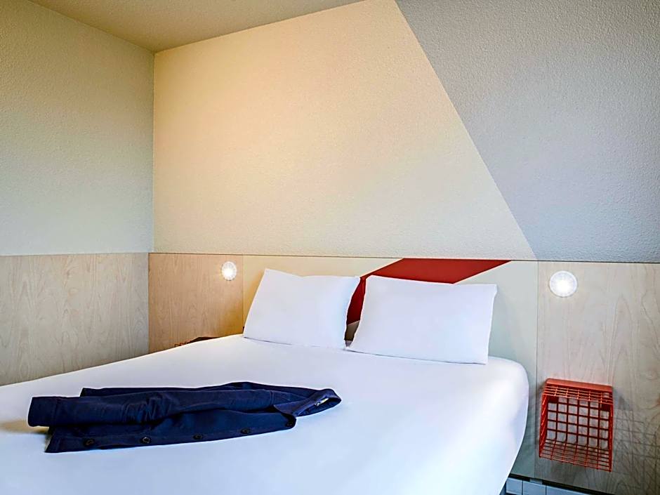 Hôtel Ibis Budget Nantes Ouest Atlantis Couëron