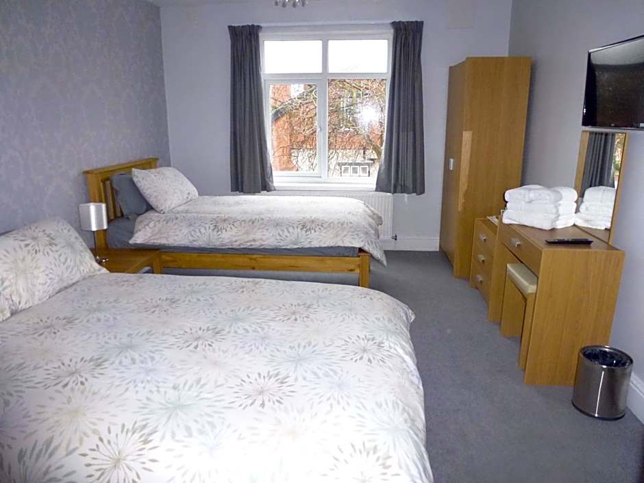 Orrell Park Hotel