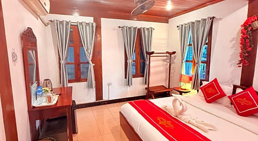 Villa Ouis NamKhan River View