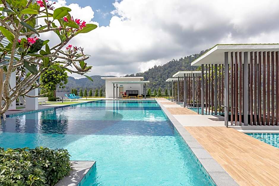 Genting Premium Suite Windmill Upon Hills by JAz Home Suites
