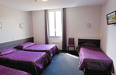 Quadruple Room