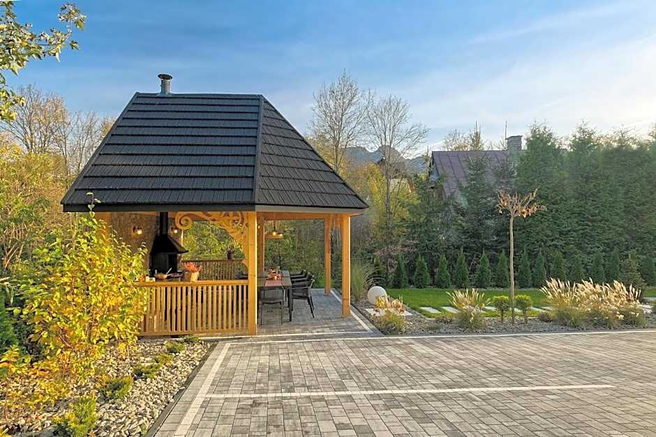 Rezydencja Górska, Odkryj-Zakopane