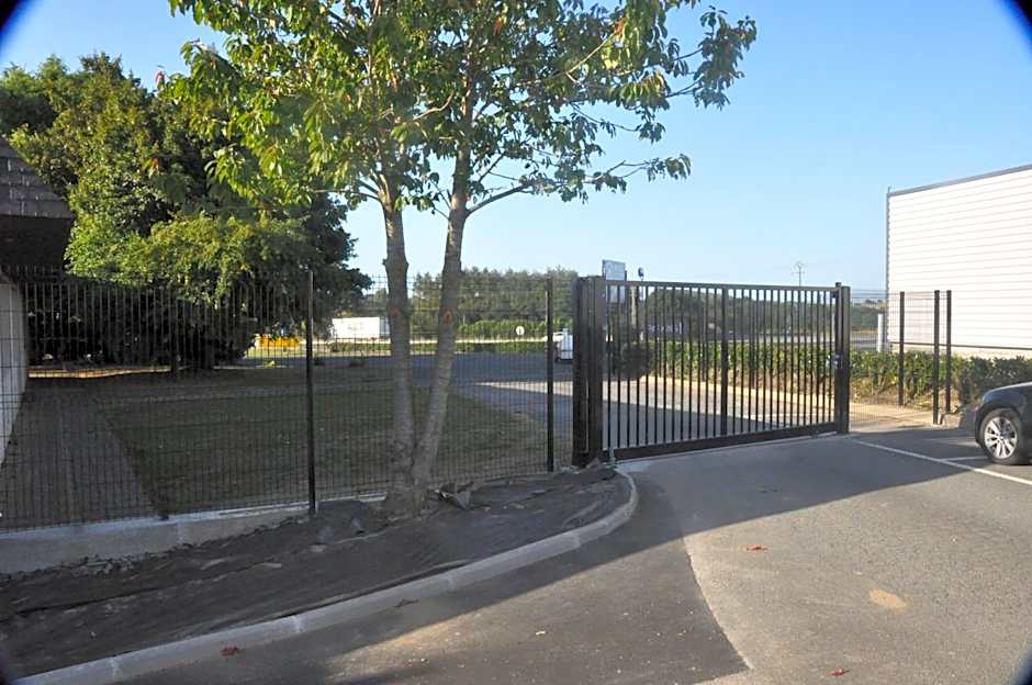 The Originals City, Hotel Les Caps, Saint-Brieuc Est (Inter-Hotel)