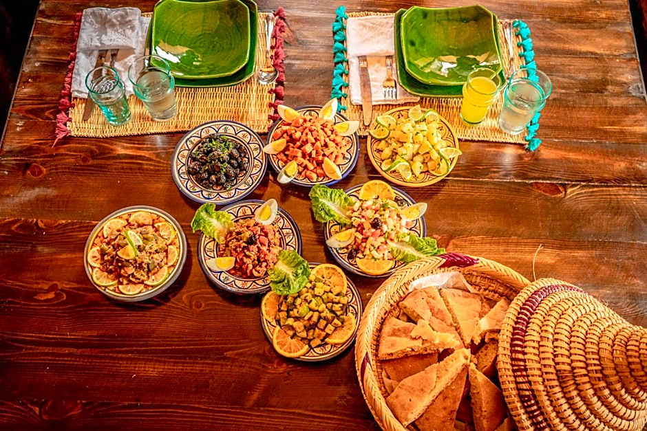 Ouednoujoum Ecolodge & Spa