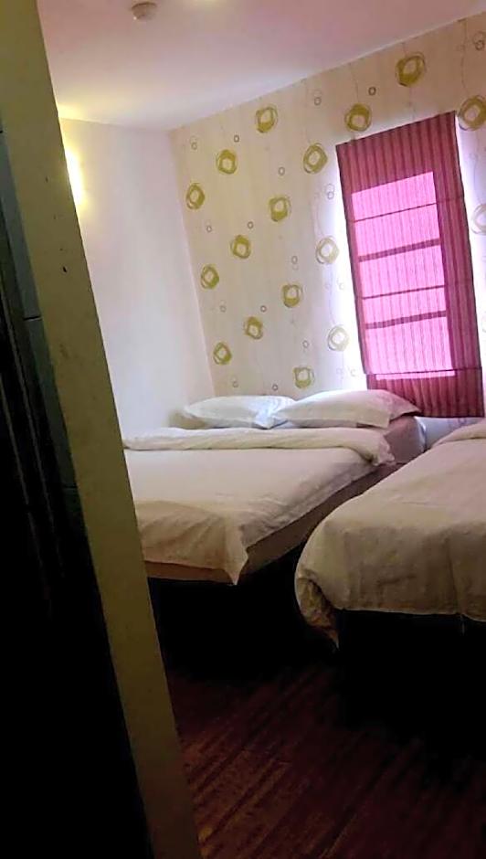 MY FAMILY HOTEL