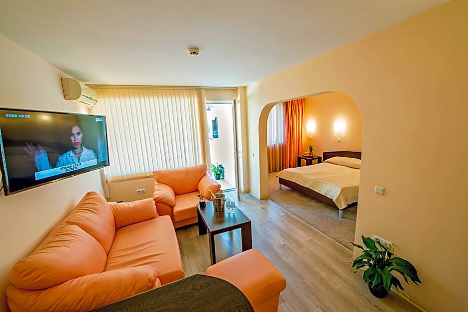 Gran Ivan Hotel