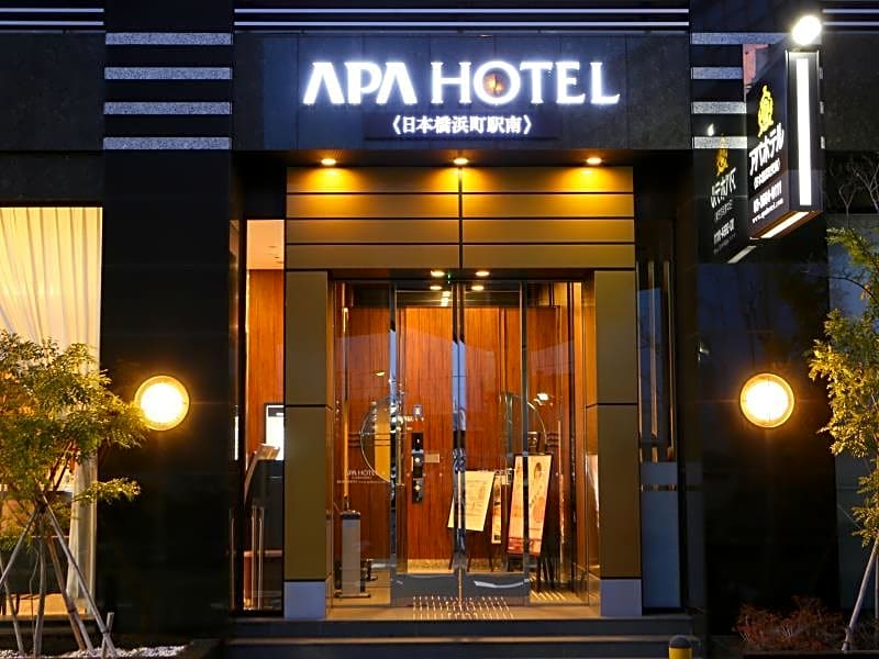 Apa Hotel Nihonbashi-Hamachoeki-Minami