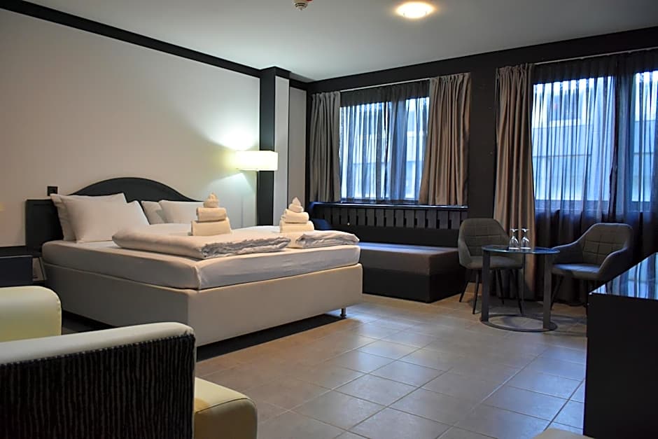 TIBET HOTEL am Airport Düsseldorf-Ratingen