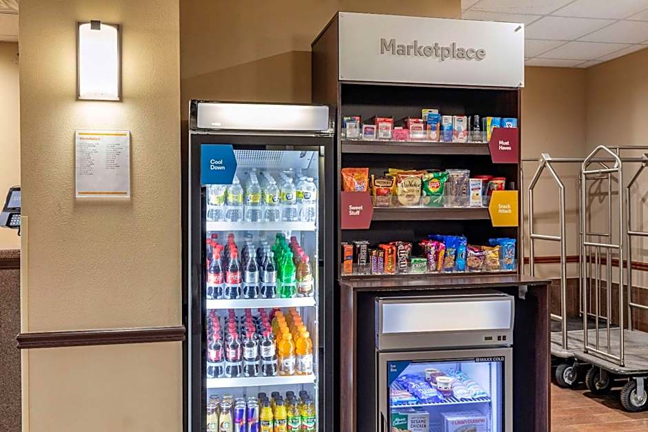 Comfort Suites Near Baylor University