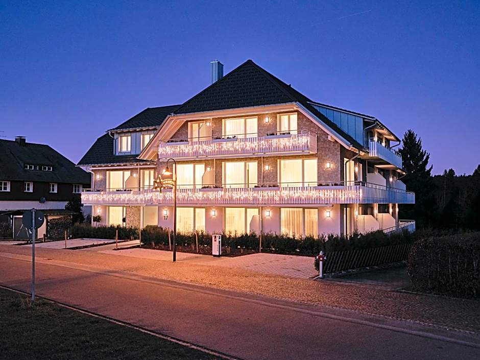 WaldFunkeln LODGE