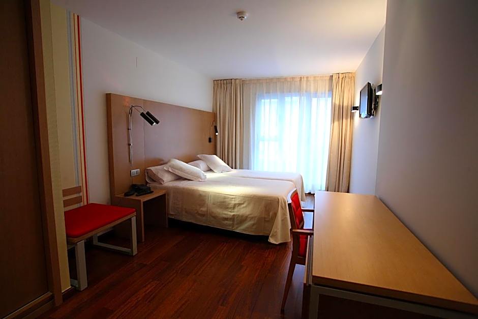 Foto 1 de 6 de 1 Double Bed or 2 Beds