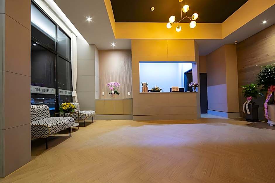 Brown Dot Hotel Ulsan Jangsaengpo