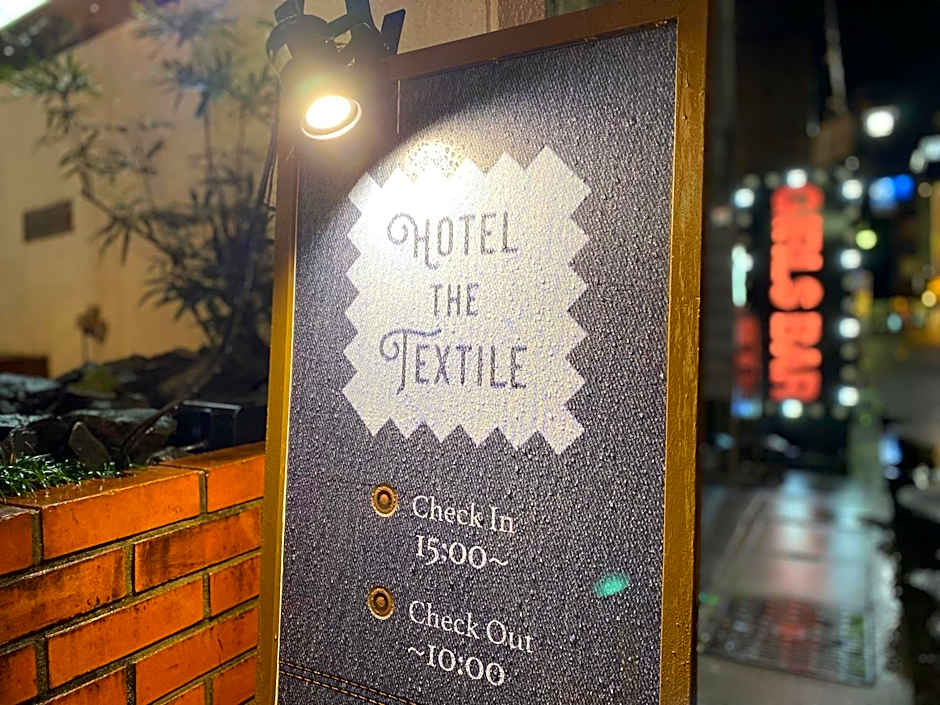 hotel the textile