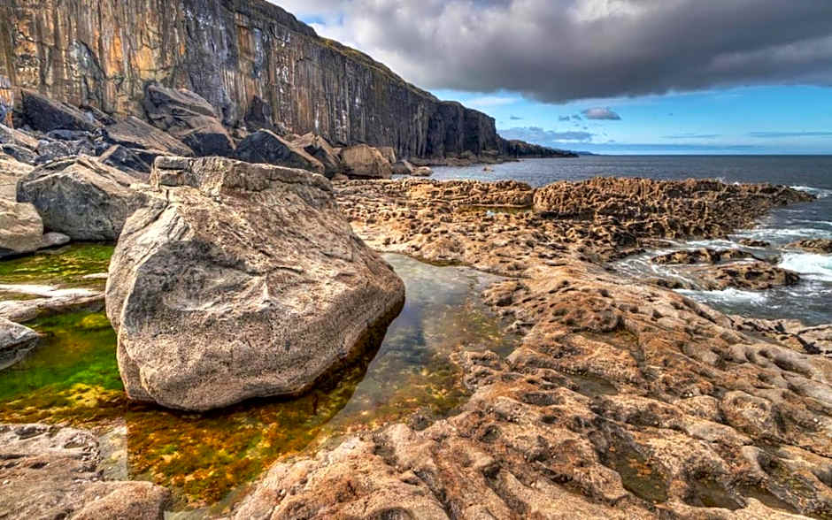 The Wild Atlantic Lodge