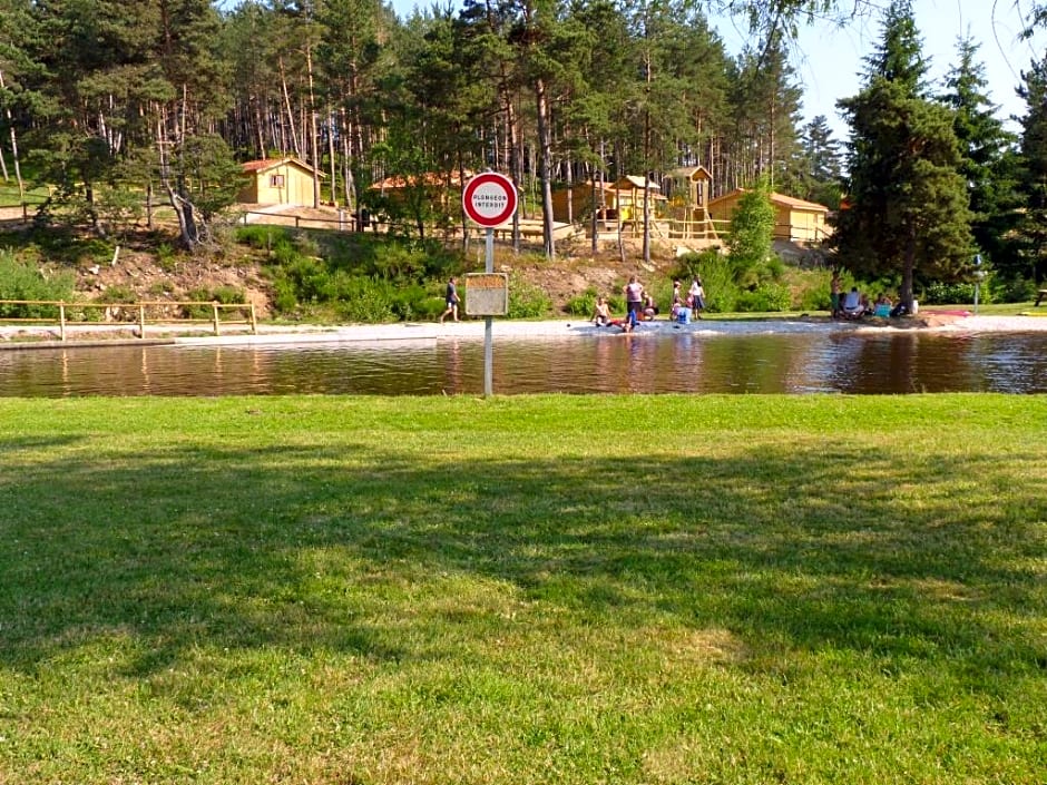 Les Chalets du Haut-Forez