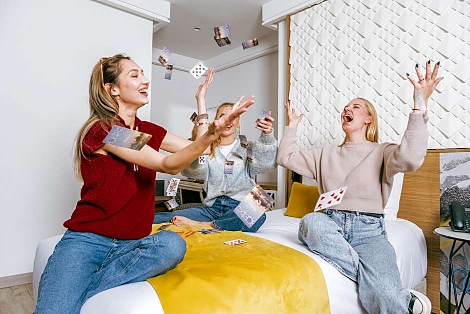 New Hotel Piscine Wellness & Spa