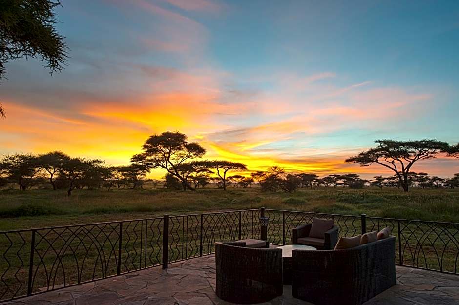 Serengeti Sametu Camp