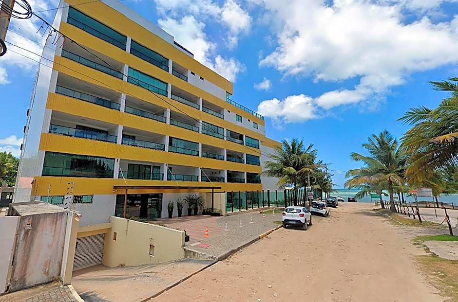 Flat Premium Sea View - Tabatinga Beach
