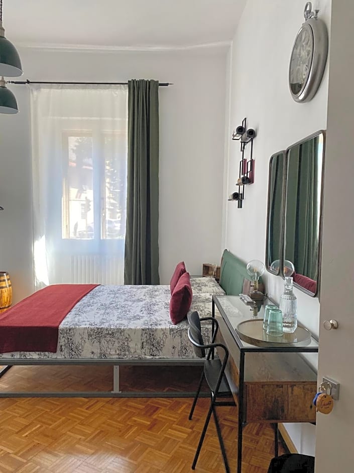 B&B Monteverdi L'Arancio