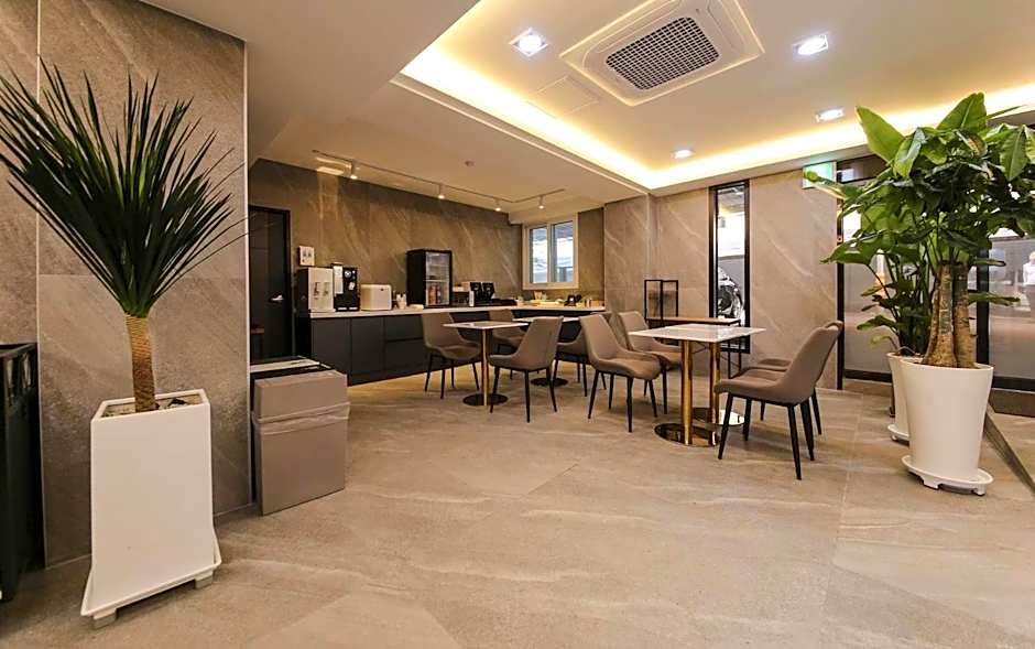 Browndot Hotel Gwangju Pungam