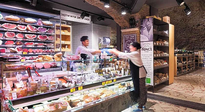 FUENCARRAL BARCELO Apartaments PARKING TPH