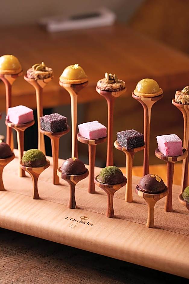 Hotel Restaurant L'Orchidee