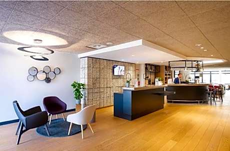 Campanile Limoges Centre - Gare