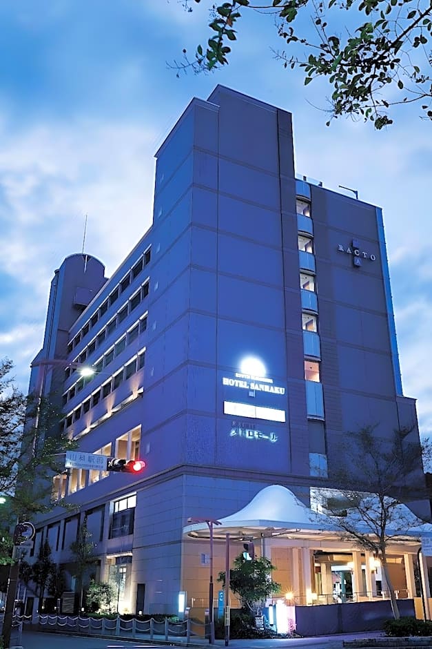 Hotel Sanraku Yamashina Kyoto