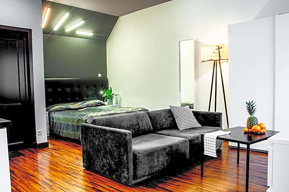 Home & Travel Apartments - AC - Parking - City Centre - Manufaktura - OFF Piotrkowska - EC1 - ATLAS Arena - Orientarium - Monopolis