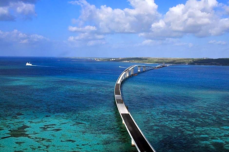 Accommodation Limited to One Group Per Day Yukuiru