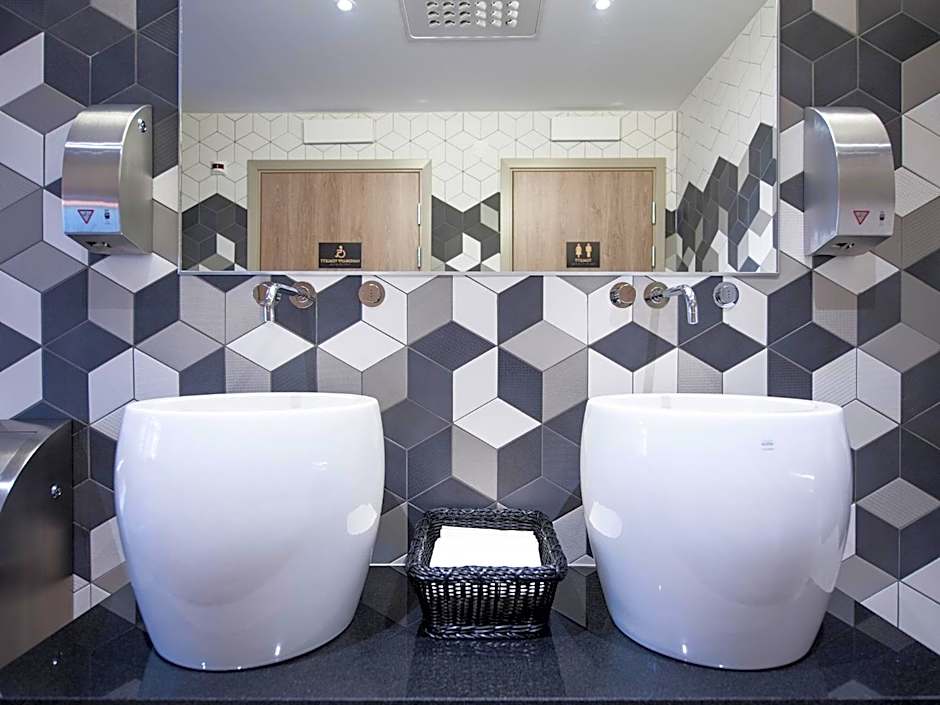 Motel L Hammarby Sjöstad