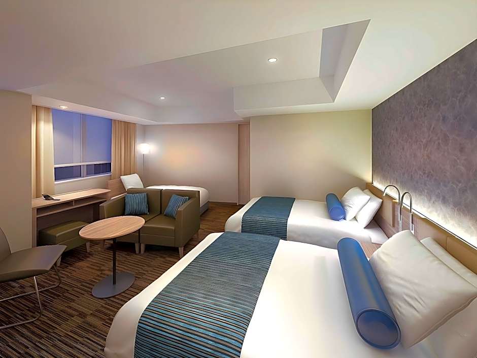 KEIKYU EX INN HANEDA 3 minutes walk from A2 Exit of Tenkubashi Station