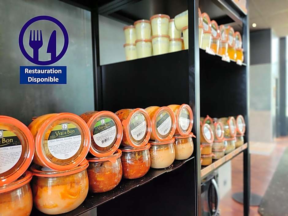 Aparthotel Adagio access Palaiseau Saclay