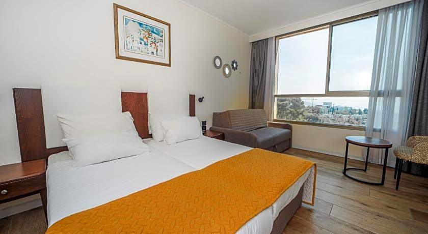 Hotel Plaza Nazareth Ilit