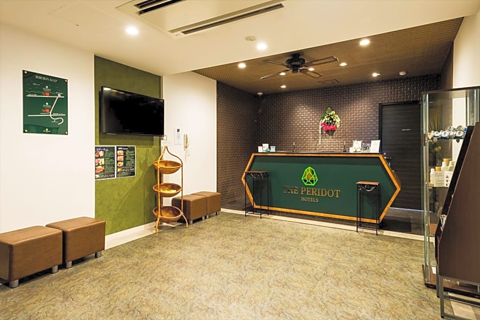 The Peridot Smart Hotel Tancha Ward