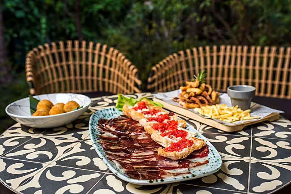 VP Jardín de Recoletos