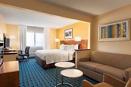 King Room with Sofa Bed - Non-Smoking