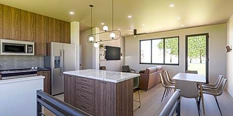 Three-Bedroom Villa